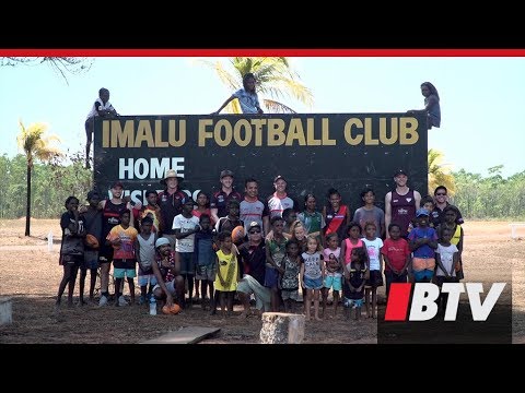 BTV: Tiwi Islands | A cultural experience