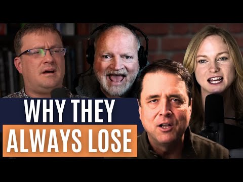 Critic's Privilege | The Shallow Game Of John Dehlin, Alyssa Grenfell And Cynical Skeptics.