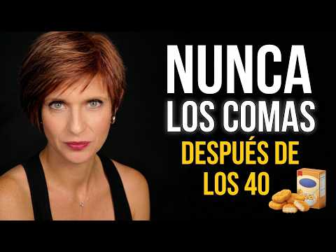 4 alimentos procesados que nunca debes elegir