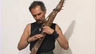 dr. jazz (chapman stick)