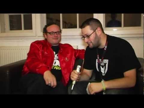 Jan Driver beim Berlin Festival 2011 - BERLINMUSIC.TV