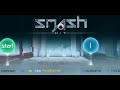 Smash Hit MixRooms Game Crashed Credits Button