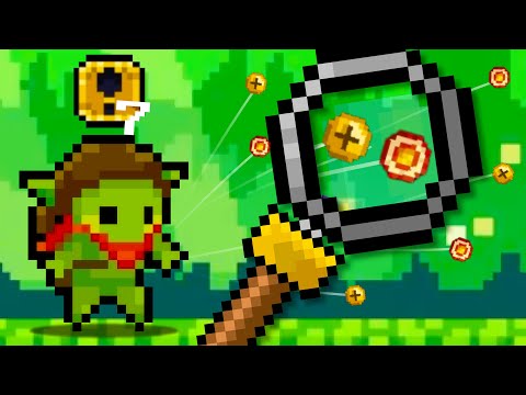 Two New TINY ORBS Have Been Added to Peglin!