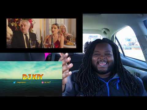 American Reacts | Key Largo – Comme un ouf (Clip officiel) 🇫🇷
