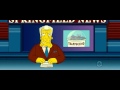Kent Brockman Saggy Face