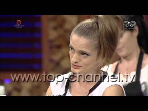 MasterChef Albania 3, 16 Tetor 2015, Pjesa 3 - Talent Show Kuzhine - Top Channel Albania