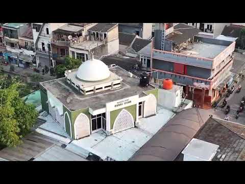 View Masjid Jami Nurul Islam Kasuari 