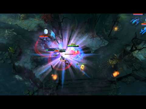 Void Rampage (Literally 1x5) 3500~ mmr