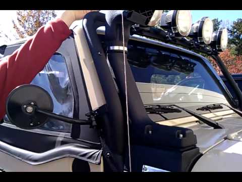 Rugged Ridge 2 door