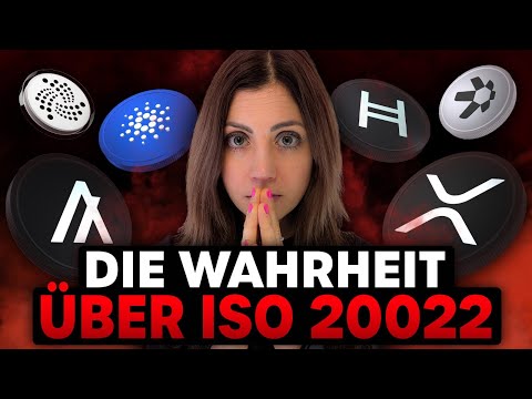 ISO 20022 Coins? Die Wahrheit über Ripple, XDC & Chainlink