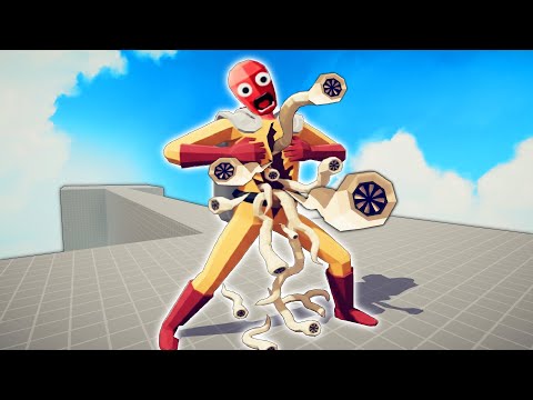 EVERY UNIT INFECTED WITH PARASITES | TABS - Totally Accurate Battle Simulator