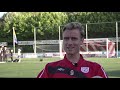 Vijf stellingen met BVV Barendrecht-spits Peter de Lange: 'Ik sluit mijn carrière hier af'
