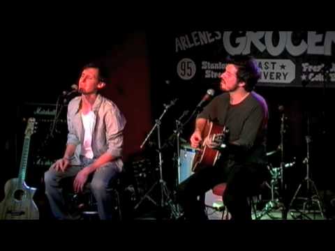 Use Somebody-Kings Of Leon (Josh Altman cover) Live At Arlene's Grocery NYC