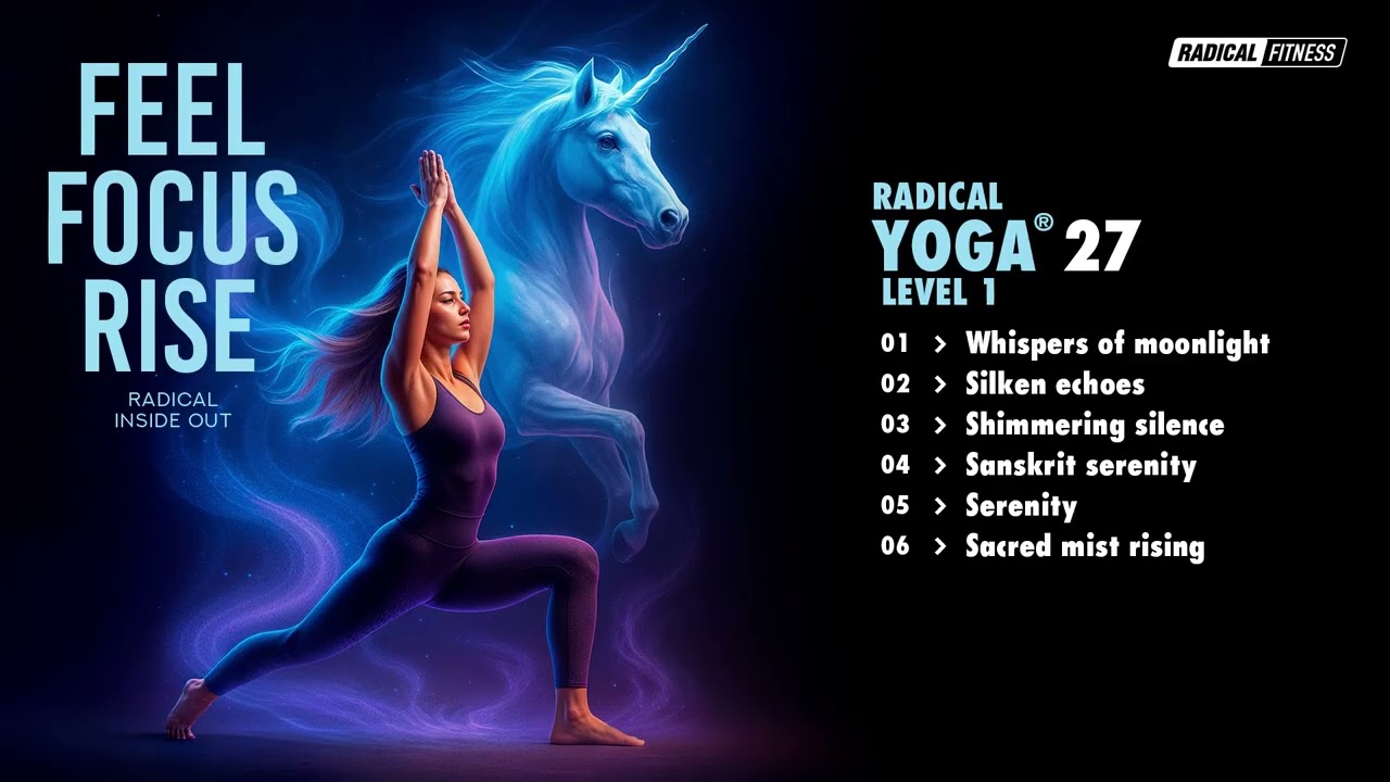 RADICAL YOGA LEVEL 1® 27