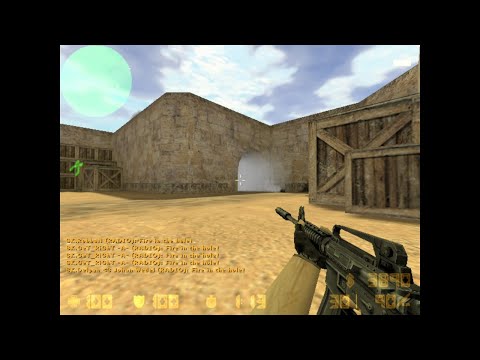 SK | GeT_RiGhT vs. NaVi (ESWC Grand Final 2011)