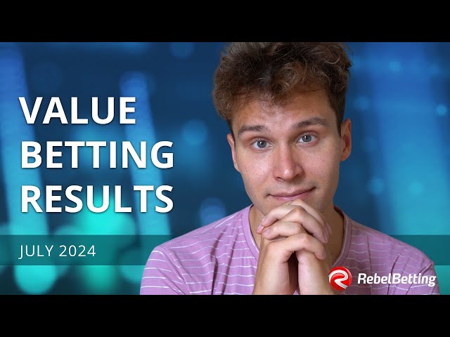 RebelBetting users profit result for April 2024