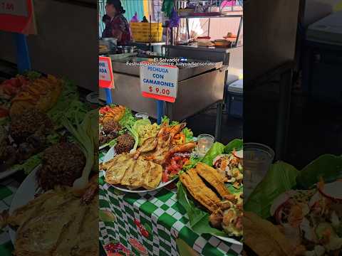 festival Gastronómico Juayua Sonsonate #ElSalvador #choteando503