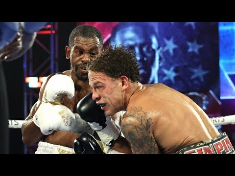 Jamel Herring vs Jonathan Oquendo Full Highlights