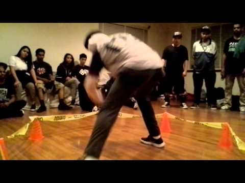 Slyone VS ? - Top 8 - Footwork Hexagon