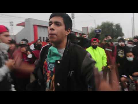 TAYSON VS LEO// 16VOS // R3 NACIONAL