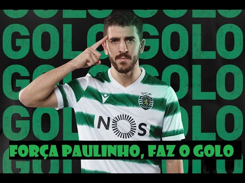 Força Paulinho, Faz o Golo ⚽⚽🟢⚪