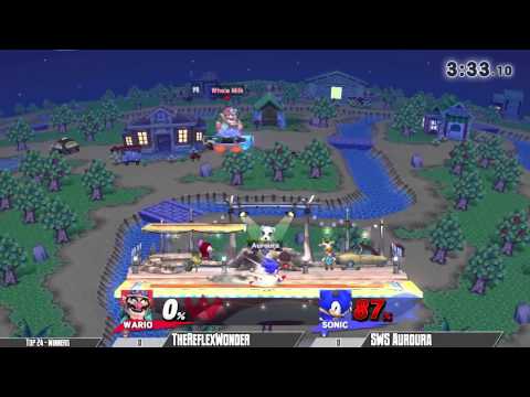 TRT1 - SSB4 - Top 24 (Winners) - TheReflexWonder vs SWS Auroura