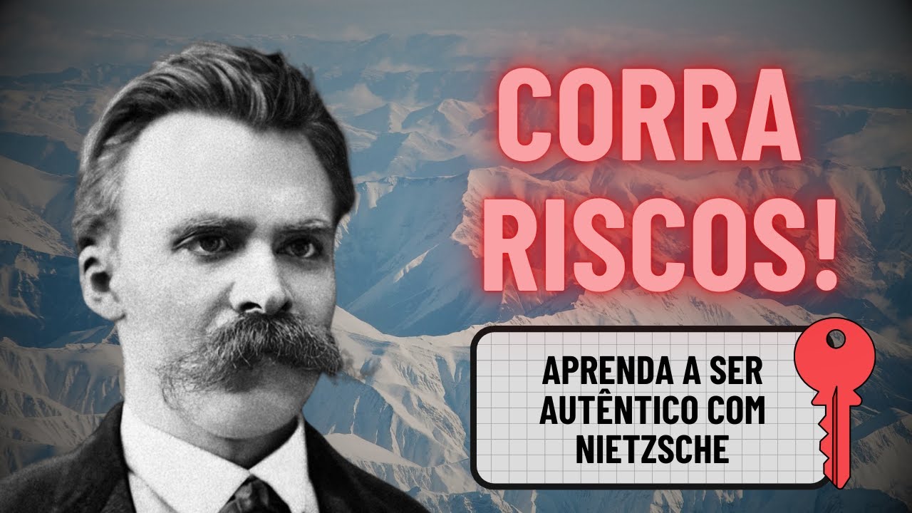 NIETZSCHE: COMO SE TORNAR AQUILO QUE SE É