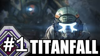 [実況]#1 タイタンフォール[ロボットFPS]