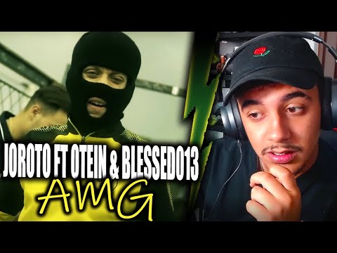 ESTE DRILL ESTÁ DEMASIADO... 🥵 (REACCIÓN) JOROTO FT OTEIN & BLESSED013 - AMG 💨 #SpanishDrill