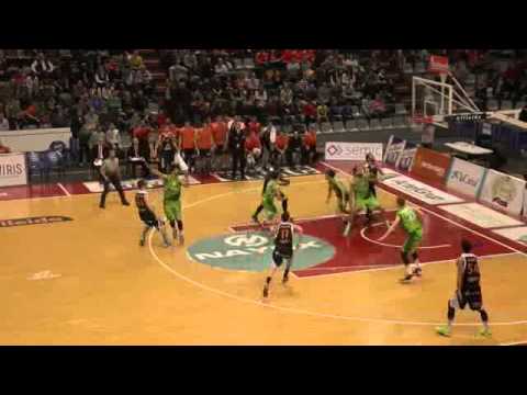 LEBOro26J ACTEL FORÇA LLEIDA...,80 - 70,PLANASA NAVARRA... (18/03/2016)