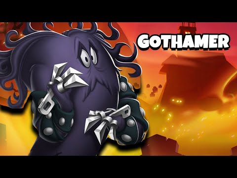 Looney Tunes World of Mayhem - GOTHAMER NEW CHARACTER