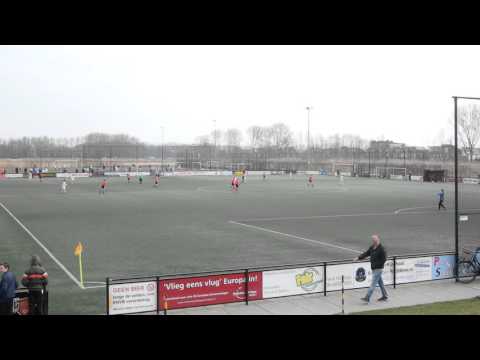 2016-04-02 Zestienhoven D1 - Nieuwerkerk D1 (deel 7) (2-2)