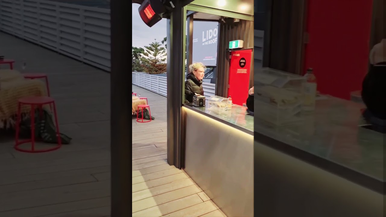 Roof Top Cinema in Lido Cinemas@ Glenferrie Rd,Hawthorn #Melbourne