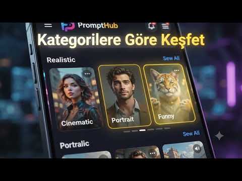 PromptHub: AI Prompt Library video thumbnail