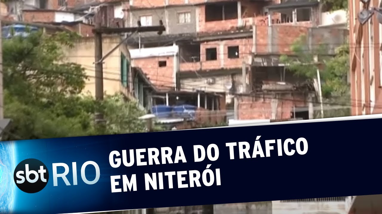 Guerra do tráfico em Niterói
