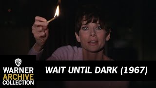 Keep Tapping! | Wait Until Dark | Warner Archive