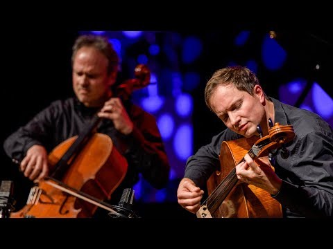 Jazz-Cello 'Autumn in Köln' - Gunther Tiedemann & Stephan Braun