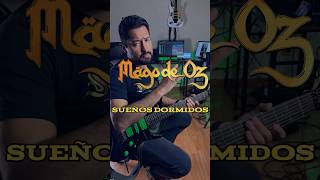 Sueños dormidos -Mägo de Oz Solo #folkmetal #magodeoz #mägodeoz