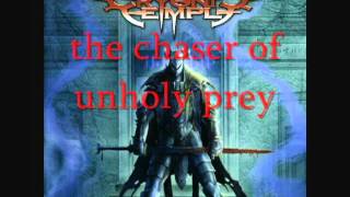 Cryonic Temple - Beast Slayer/Lyrics