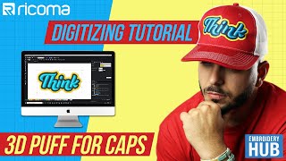 How to DIGITIZE 3D Puff Without Any Hassles