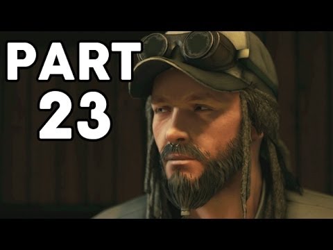 Let's Play Watch Dogs Deutsch PS4 Gameplay #23 - Ray Kenney