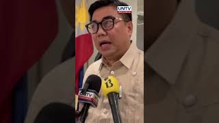 NBI Dir. Melvin Matibag, naniniwalang nasa Pilipinas pa si Sen. Ronald Dela Rosa