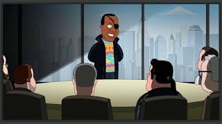 Marvels The Offenders - Family Guy
