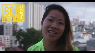 Masia One - Singapore | Chiney Money Freestyle