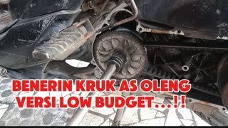 Download lagu Kruk as beat oleng akibat main palu#tutorial#mesin#cvt#beatfi#krukasbeat#bengkel#bengkelmotor mp3