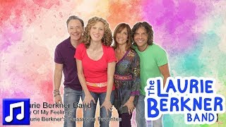 "The Story Of My Feelings" by The Laurie Berkner Band | Best Kids Songs