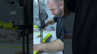 Reel tekstil kumaş kesimhane bölümü | Kadın giyim imalat üretimi