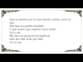Victor Manuelle - No Soy De Piedra Lyrics - Argelia Wenner Victor Manuelle - No Soy De Piedra Lyrics