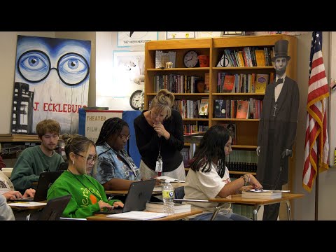 YouTube video