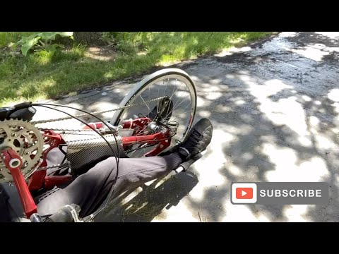 How to Hand cycle